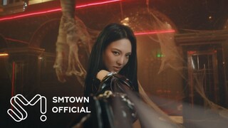HYO 효연 'DEEP' MV Teaser