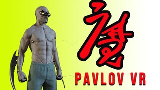 Pavlov VR 魔魔魔