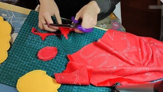 【Production process】 Flareon Plush