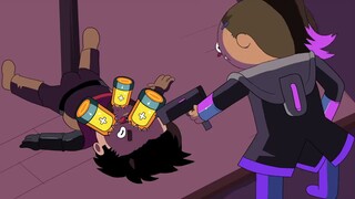 Overwatch Funny Animation: Seri Baptiste-dopattwo lainnya[Terjemahan buatan sendiri]