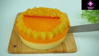 Cách làm bánh kem pudding #anngon