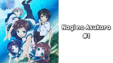 [VIETSUB] Nagi no Asukara - Tập 1