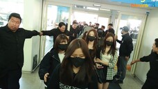 Hearts2Hearts, SMTOWN LIVE 2025 in MEXICO| Incheon International Airport Departure