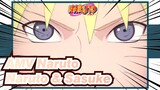 [AMV Naruto] Jadilah Seseorang - Naruto & Sasuke