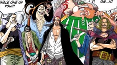 REAKSI SEMUA ORANG KETIKA TAU SHANK MEMAKAN BUAH IBLIS DI DUNIA ONE PIECE!!?😱☠️