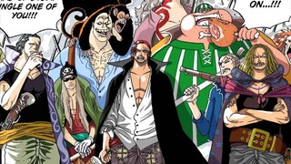 REAKSI SEMUA ORANG KETIKA TAU SHANK MEMAKAN BUAH IBLIS DI DUNIA ONE PIECE!!?😱☠️