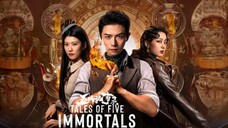 EP16. TALES OF FIVE IMMORTALS ENGLISH SUB