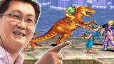 Điều gì sẽ xảy ra khi Tencent phát hành "Cuộc chiến khủng long"?