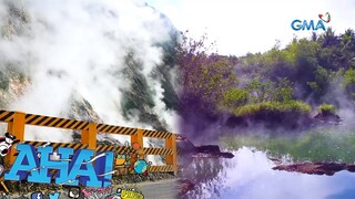 Mga lugar na may umuusok, alamin! | AHA!