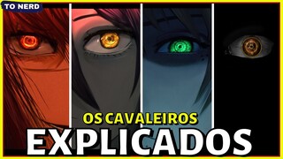 OS 4 CAVALEIROS DO APOCALIPSE DE CHAINSAW MAN EXPLICADOS
