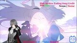 [Reaction] 優しさの記憶' / 'Memories of Kindness' - Blue Archive Ending Credit Video [KuroScarlet CH]