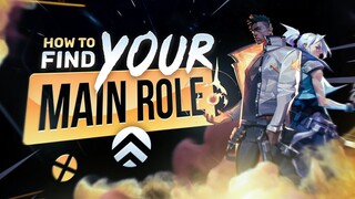 How To Find Your PERFECT Role In Valorant