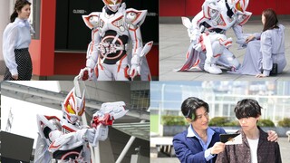 明日假面骑士极狐第39集全部先行剧照