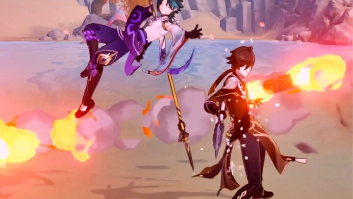 พ่อลูกหลบกระสุน