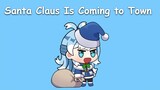 〖Kobo Kanaeru〗Santa Claus Is Coming to Town (with Lyrics)