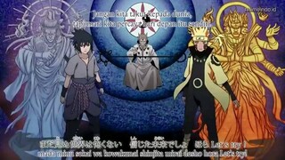 Naruto VS Pain Full Movis Episode 169 - 170 | Sub Indo