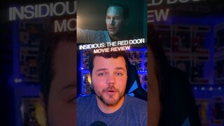 Insidious The Red Door Movie REACTION and REVIEW