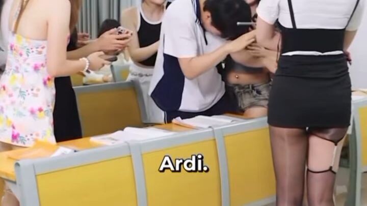 MATA SAKTI PENERAWANG DUNIA PART 3 SUB INDO