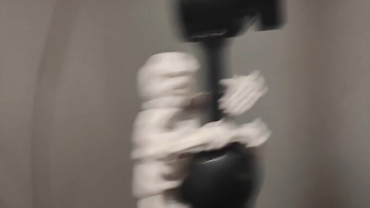 Not All Twin Tails Are Lü Bu