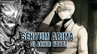 Arti senyuman ARIMA sebelum KEMATIAN [TOKYO GHOUL] ||► IM KIRIN