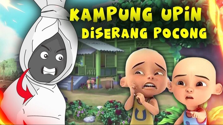 Upin Ipin Hantu Susanti Level 10 Sabana Pocong Hunter 2