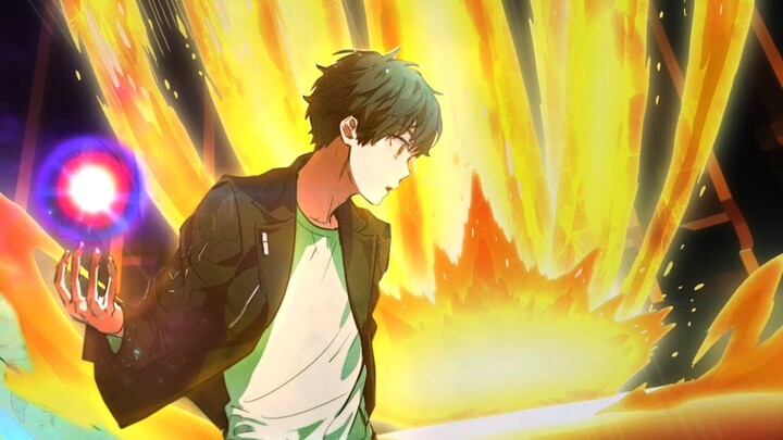 AMV - 25th Baam Shows His Power - Tower Of God (Kami No Tou) Linkin Park [HD]