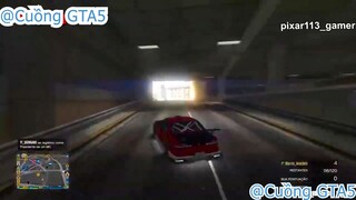 những chú hề Cuộc sống du côn GTA 5 # 180 (GTA 5 Funny Moments) _5 #game