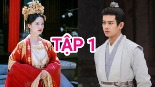 Thỉnh Quân Tế Kiệu TẬP 1 - Nhậm Gia Luân "CÓ CON" với Lý Thấm ? Lịch chiếu Phim Mới ban |Asia Drama