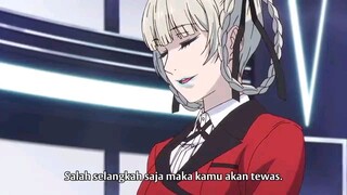 [Rewatch] Ep.10 Kakegurui×× 🎭🎰🏫🔴 (Sub Indo🇮🇩) | Winter 2019