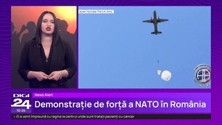 Știrile Digi24 de la ora 10 - 1 mai