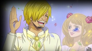 One Piece: Rutinitas sehari-hari sang koki membuatku merasa kasihan padanya dan ingin tertawa di saa