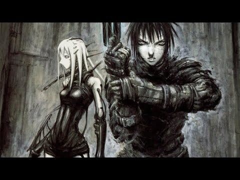 REVIEW KOMIK BLAME!