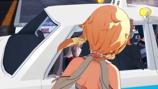Ah~ Bagaimana aku bisa hidup tanpamu ~