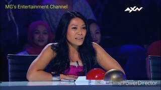 Asias Got Talent 2019 Golden Buzzer || Filipino World Class Talent || Audition