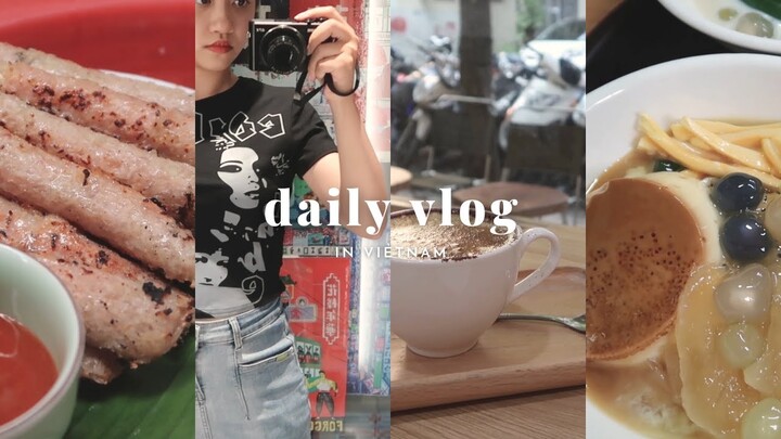 [Giveaway] Daily Vlog | Những ngày cuối cùng ở Hà Nội | Cỏ Mềm Homelab x Ly Nguyễn