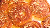 [Food]Honeycomb bread