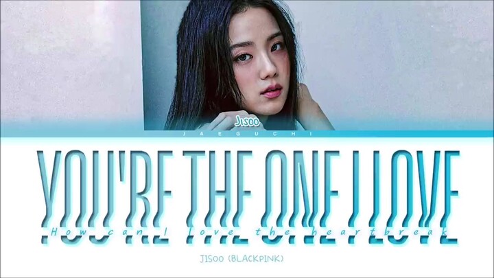 Jisoo OST song (How can I love heartbroken)