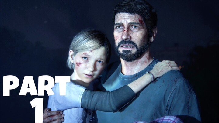 The Last of Us Part 1 PS5 Walkthrough Gameplay Part 1 INTRO (No Commentary)