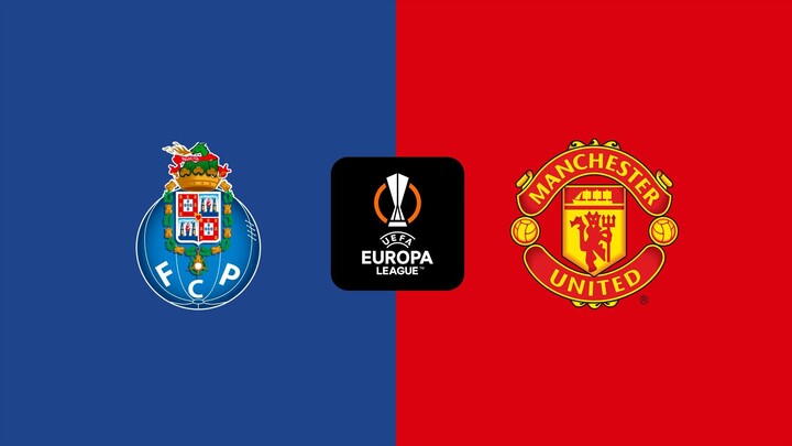 Porto vs Manchester United Uefa Europa League 2024 Full Match