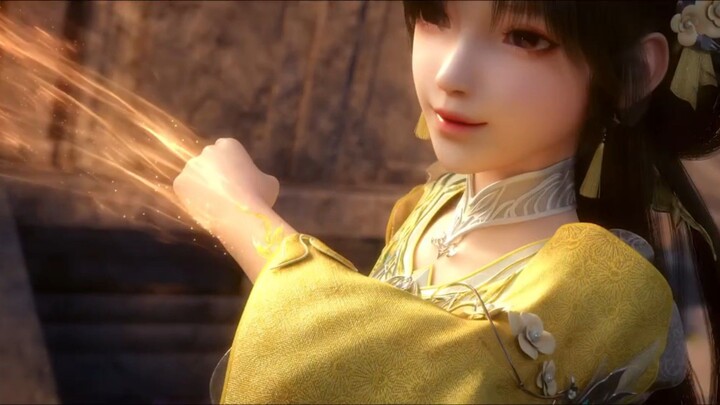 Tomb Of Fallen Gods season 3 eps 32