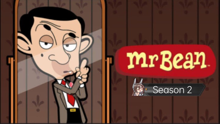 Mr. Bean // Cartoon Season 2 // Full Movie