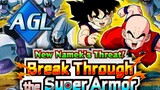 [Dokkan Battle ] (VS. AGL ) New Namek's Theat! Break Through the Super Armor