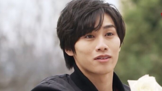 [Telijia/Shinakakengo center CP group portrait] Blowing out the small mountain river