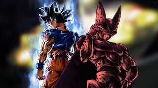 What If Goku LEARNED Ikari?(Finale)