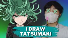 Tatsumaki from One Punch Man is not a Lol... (One Punch Man Fan Art)