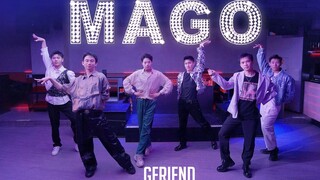 【GFRIEND】6 Boyfriend Bar ปกนิตยสาร MAGO สุดเจ๋งสไตล์ย้อนยุค丨Dream Back to 2020 แฟนสาวของฉันจะได้รับก