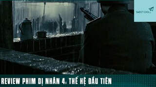 Review phim: Dị nhân 4 p1 #phimhaymoingay