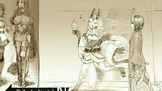 FGO 沙 雕 图（三十八）