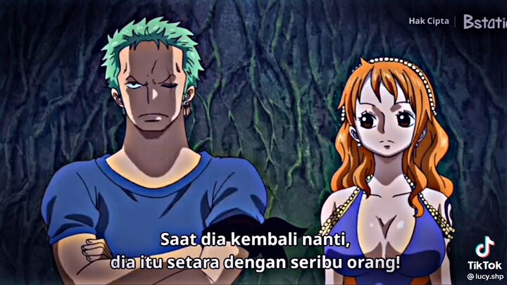 tidak mau kalah