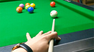 This pile of balls is pretty interesting.